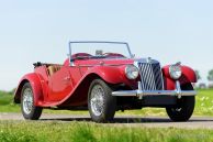 MG TF 1250, 1954