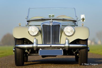 MG TF 1250, 1954
