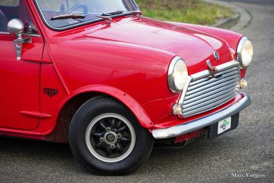Morris Mini Cooper MK2, 1970