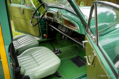 Morris Minor 1000 Traveller, 1965