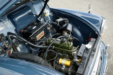 Morris Minor Traveller, 1970