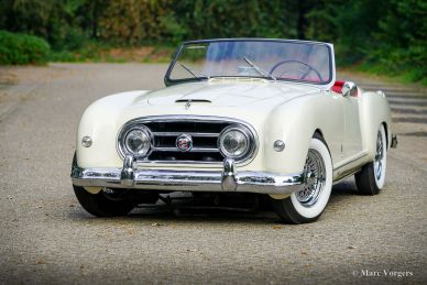 Nash-Healey Pininfarina Roadster, 1953