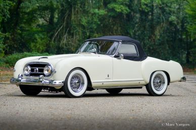 Nash-Healey Pininfarina Roadster, 1953