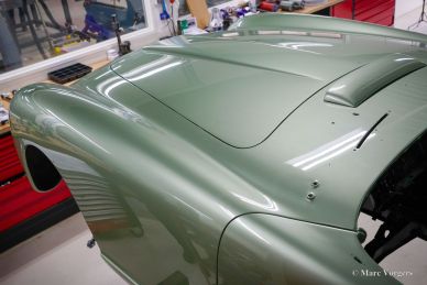 Nash Healey Pininfarina Roadster, 1953 Restoration
