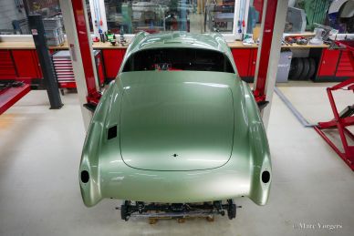 Nash Healey Pininfarina Roadster, 1953 Restoration