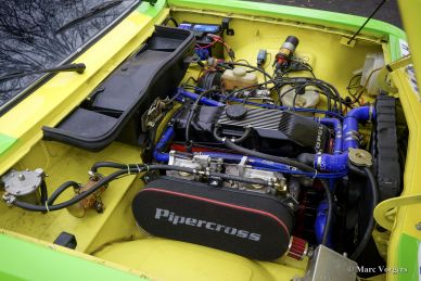 Opel Ascona A Rally Car, 1975