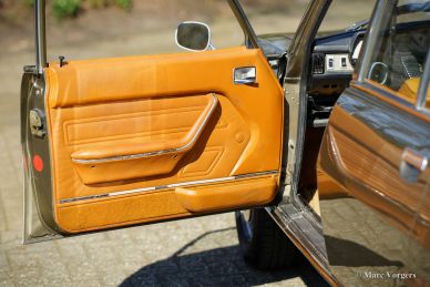 Peugeot 504 TI Berline, 1978