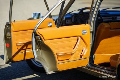 Peugeot 504 TI Berline, 1978