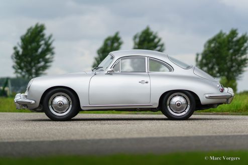 Porsche 356 B 1600 Super, 1963