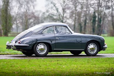 Porsche 356 1600 SC, 1964