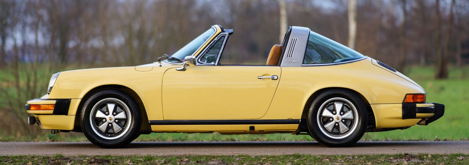 Porsche 911 2.7S Targa, 1974