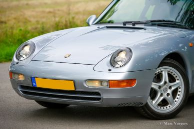 Porsche 911 Carrera Targa, 1996