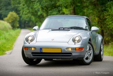 Porsche 911 Carrera Targa, 1996