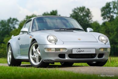 Porsche 911 (993) Turbo, 1995