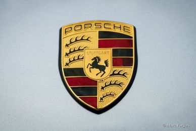 Porsche 911 (993) Turbo, 1995