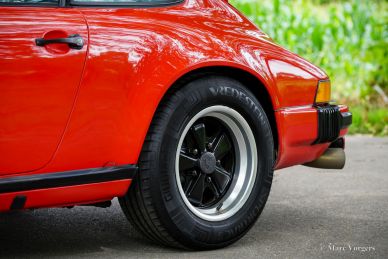 Porsche 911 Carrera 3.2 Coupé, 1986