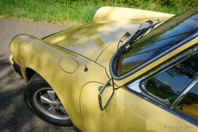 Porsche 911 2.7 S Targa, 1974