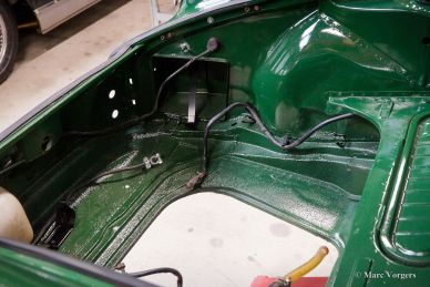 Porsche 911 2.2 T Targa, 1969 Restoration