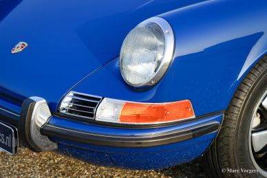Porsche 911 2.0 S, 1969