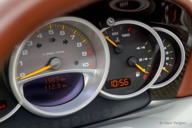 Porsche Carrera GT, 2005