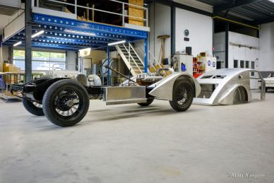 Citroën Rosalie 'SPIDO' 15AL 1932/33 Recreation