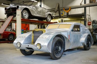 Citroën Rosalie 'SPIDO' 15AL 1932/33 Recreation