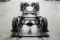 Facel Vega FV4, 1958 restoration