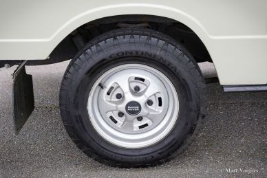 Range Rover Classic, 1981