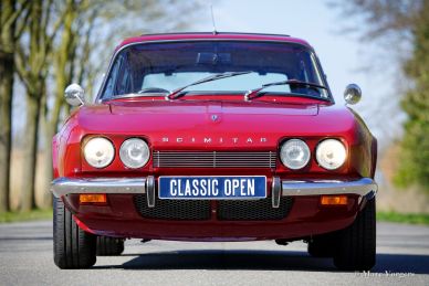 Reliant Scimitar GTE (SE5A), 1973