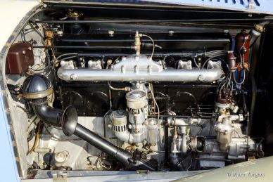 Rolls Royce Phantom II, 1929