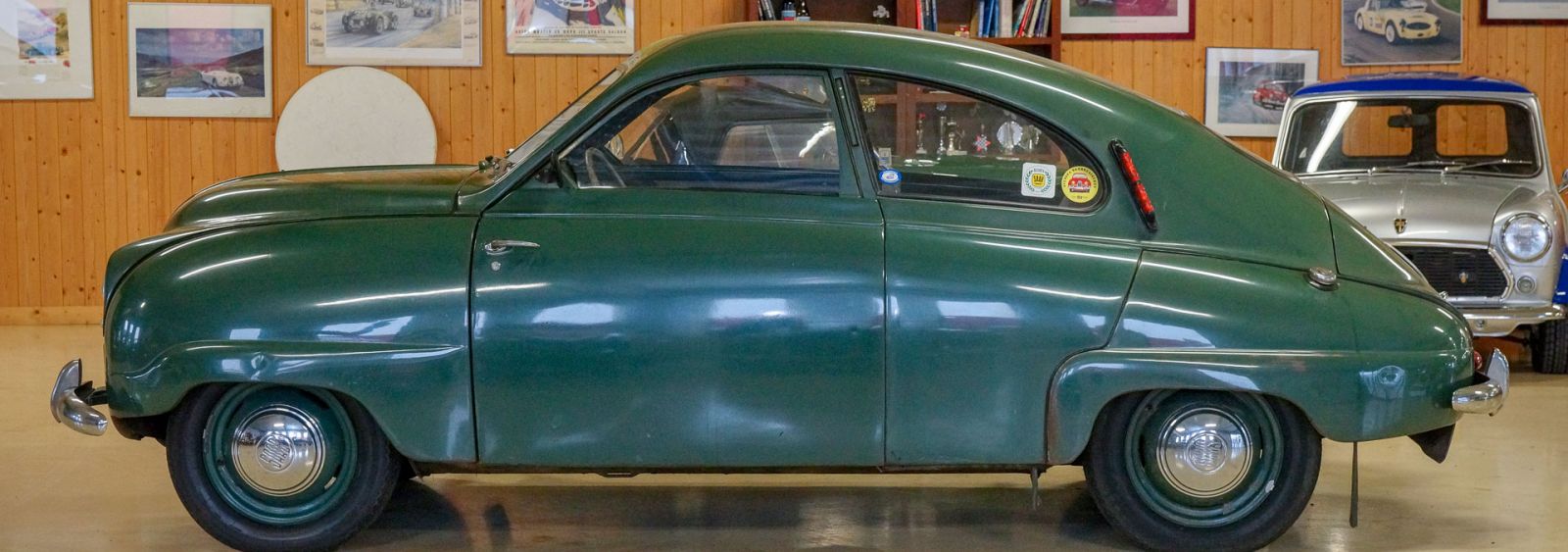 Saab 92b
