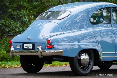 Saab 93B Granturismo 750, 1959