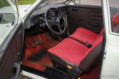 Saab 96 V4 Super, 1977