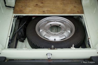 Saab 96 V4 Super, 1977