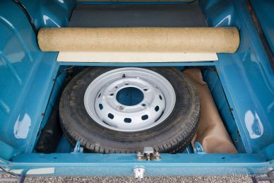 Saab 96 ‘two-stroke’, 1960