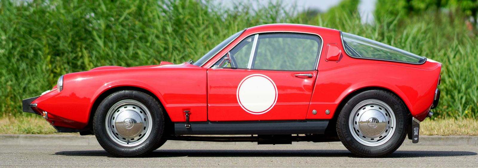 Saab Sonett 2 V4, 1968