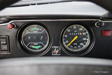 Saab 95 V4 station wagon, 1975