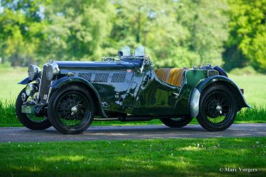 Singer Nine “Special Speed”, 1935
