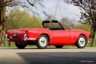 Triumph Spitfire Mk I, 1965
