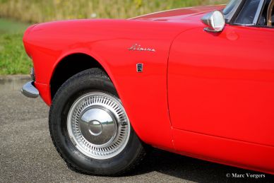 Sunbeam Alpine 1725, 1966