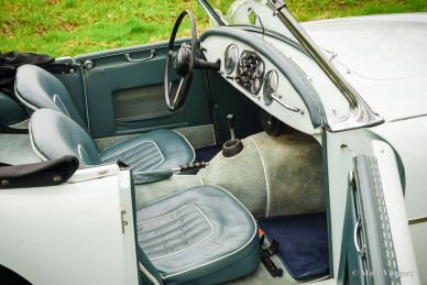 Swallow Doretti roadster, 1955