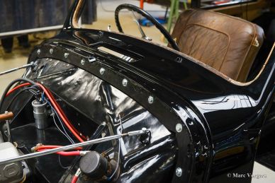 Talbot lago T26 Record Surprofilé 1952 Restoration