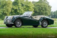 Triumph TR 3A, 1961