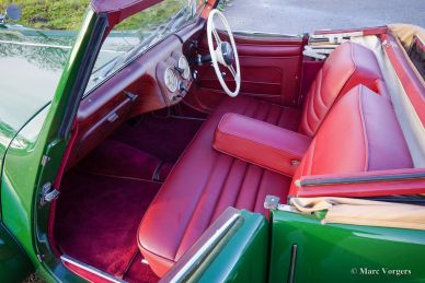 Triumph 1800 Roadster, 1947