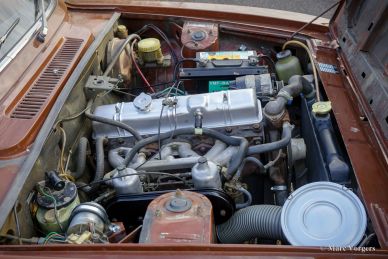 Triumph 2500 TC, 1977