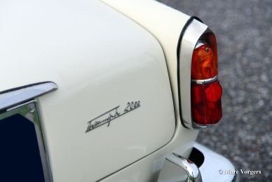 Triumph Italia 2000, 1960