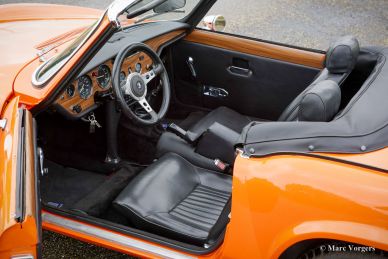 Triumph Spitfire 1500 TC, 1978