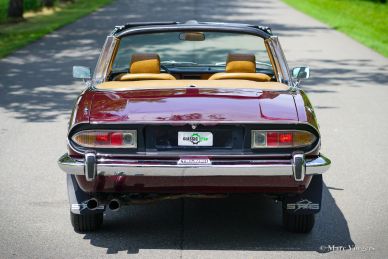 Triumph Stag, 1975