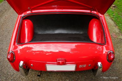 Triumph TR 2, 1954