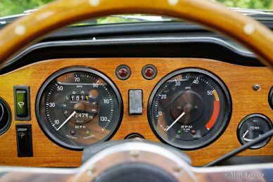 Triumph TR 250, 1968